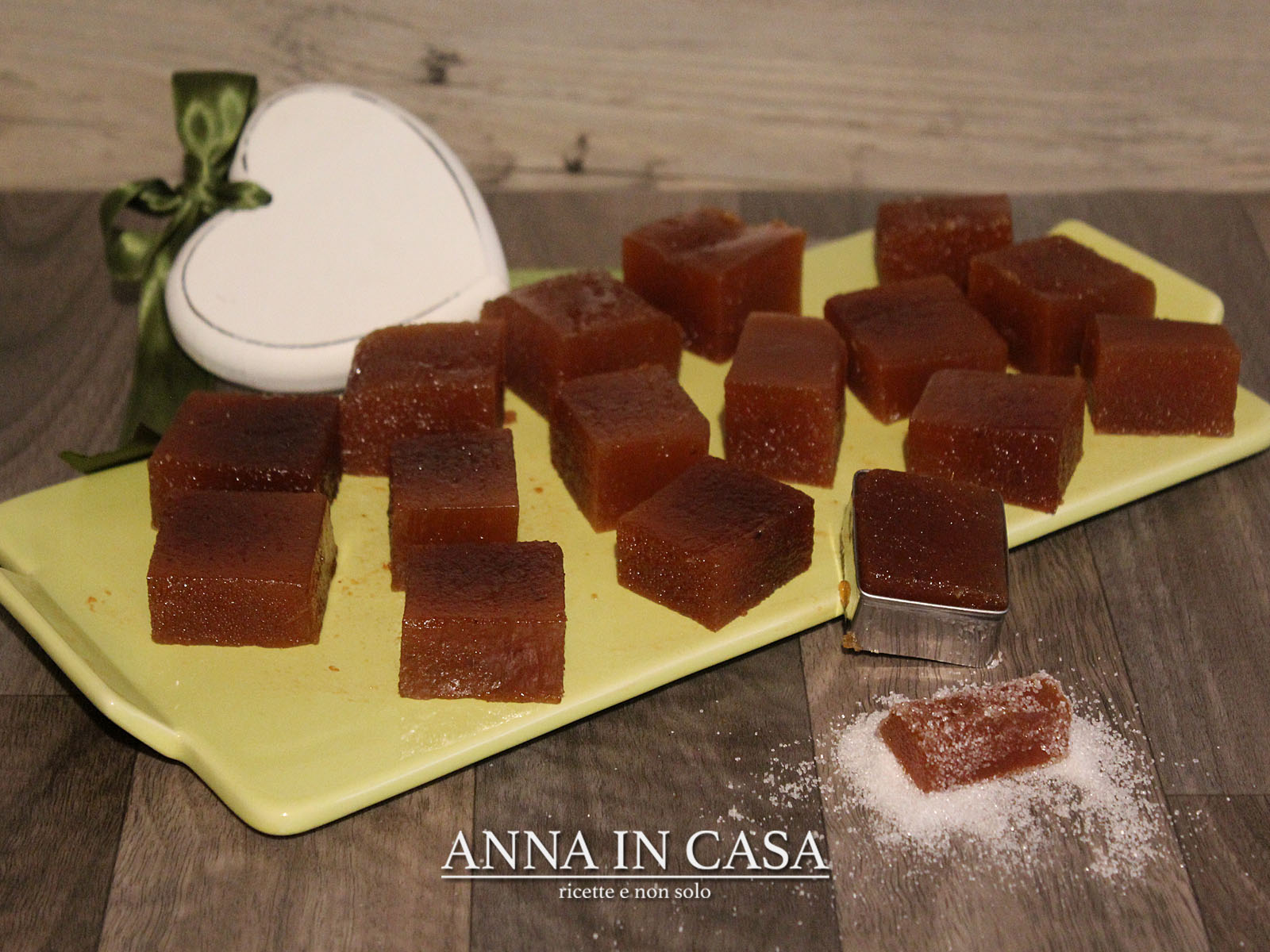 Cotognata di nonna Rosa