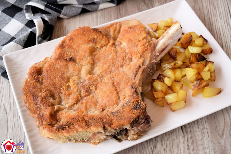 Cotoletta alla milanese