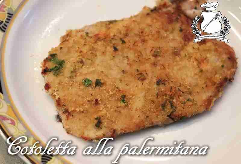 Cotoletta alla palermitana