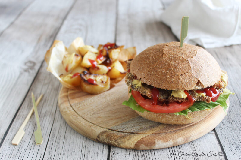 Cotoletta burger
