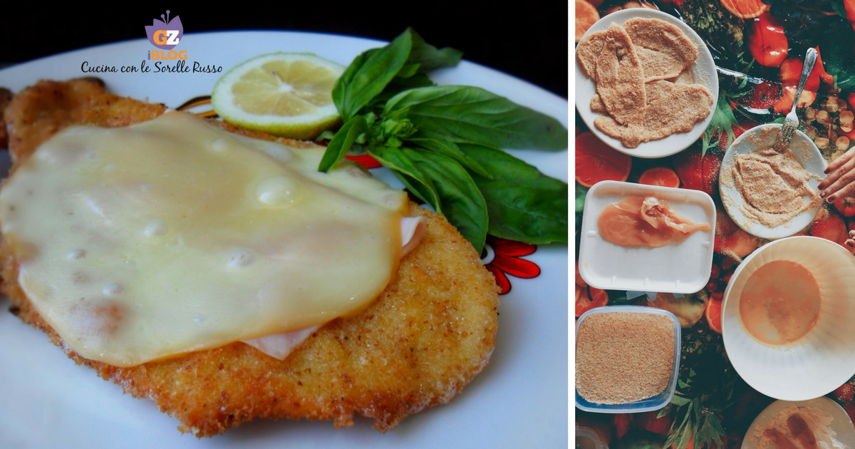 Cotolette alla milanese speciali