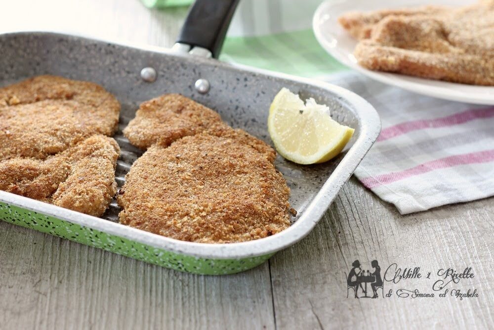 Cotolette alla palermitana