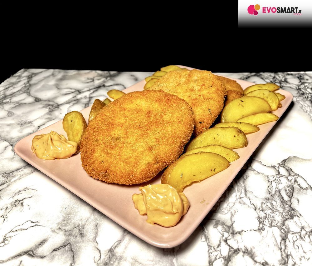 Cotolette di fagioli croccanti: ricetta facile e veloce