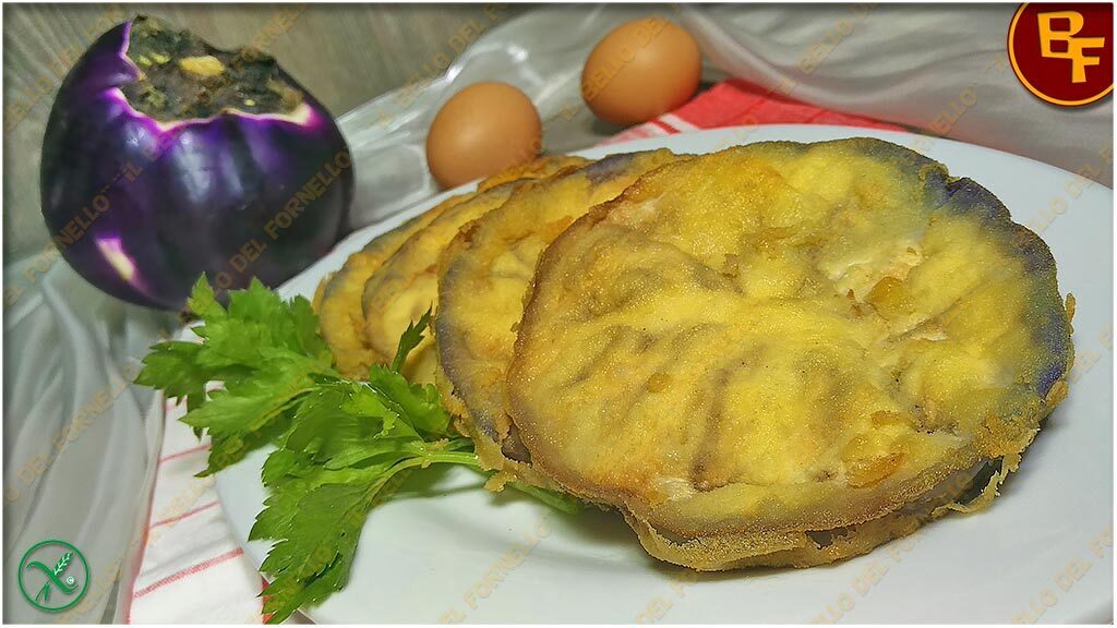 Cotolette di melanzane fritte o al forno