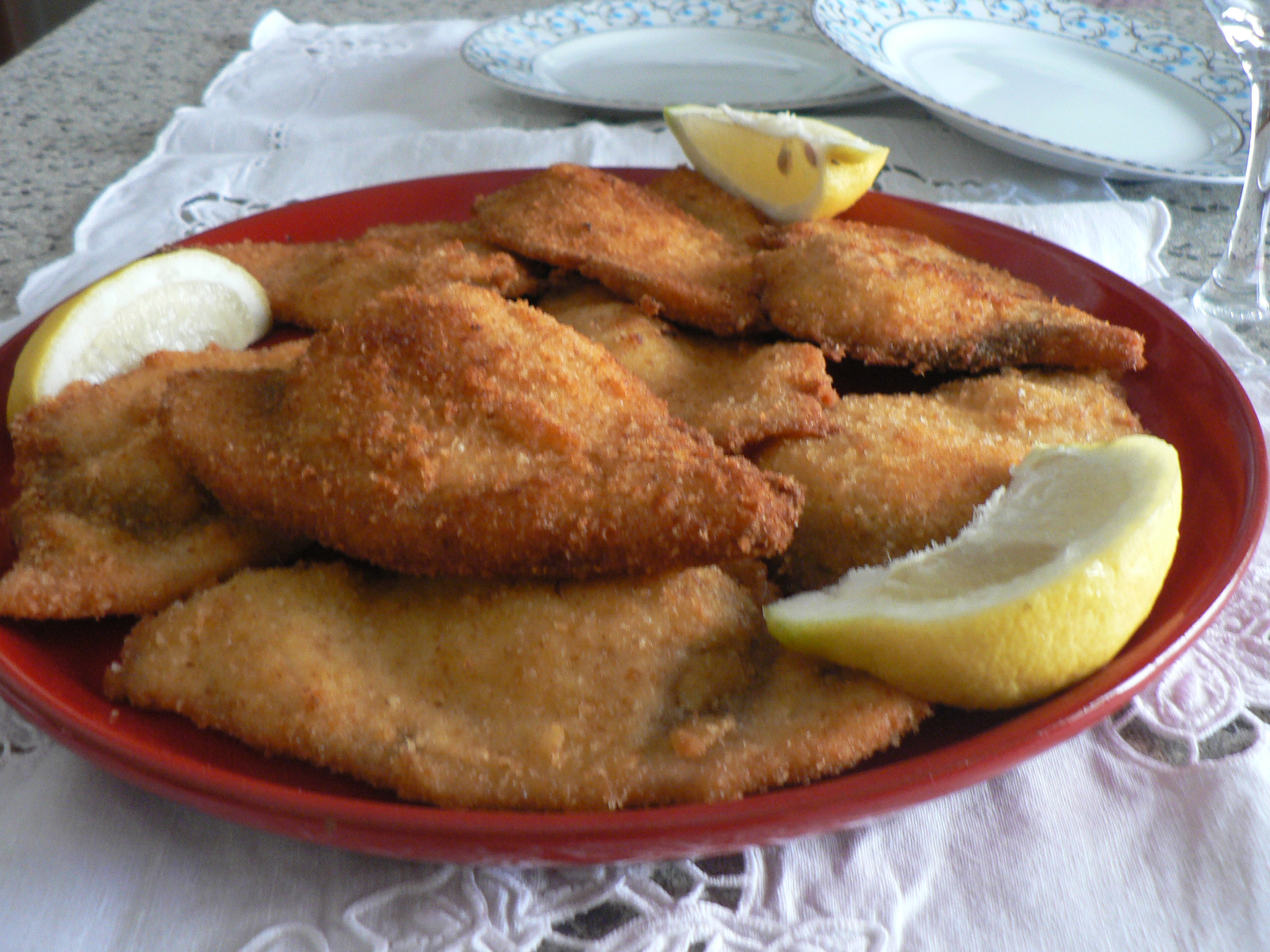 Cotolette di pescespada