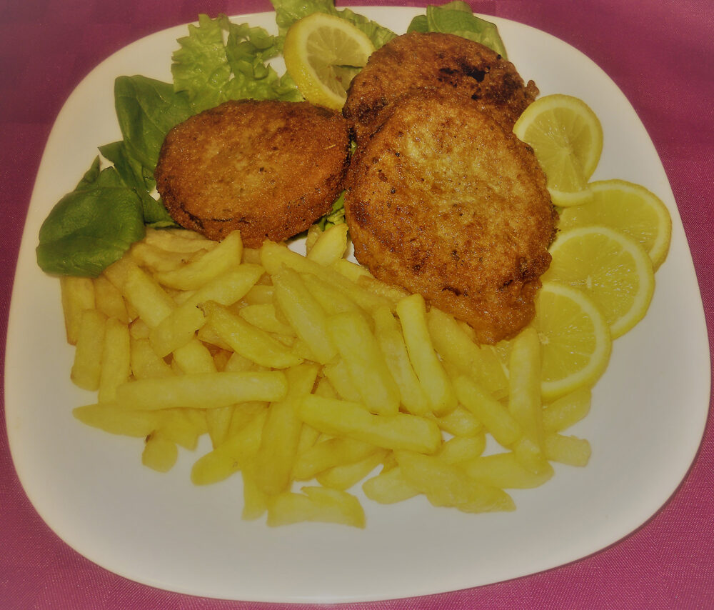 Cotolette di seitan