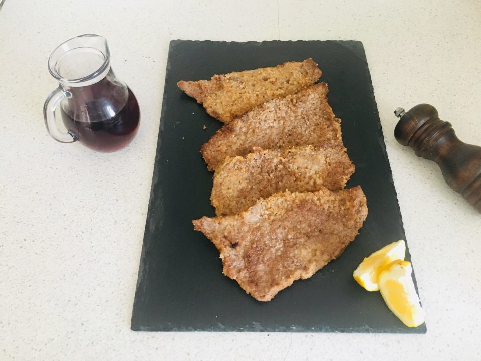 Cotolette di vitello