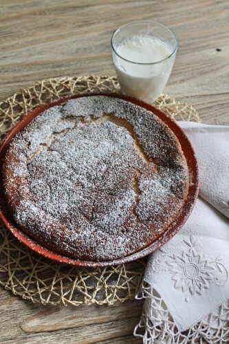 Cotton cake