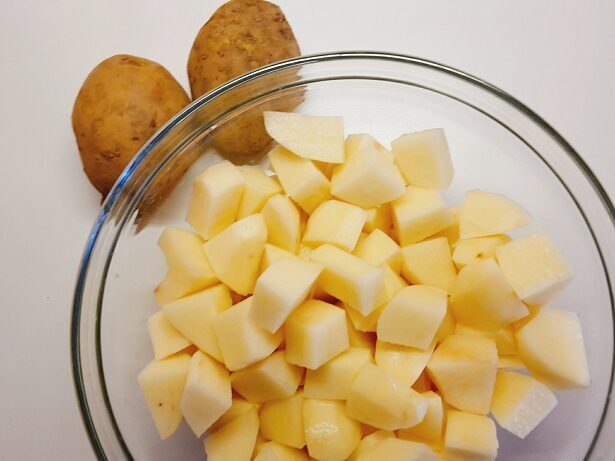 Cottura super veloce delle patate metodo furbo e comodo