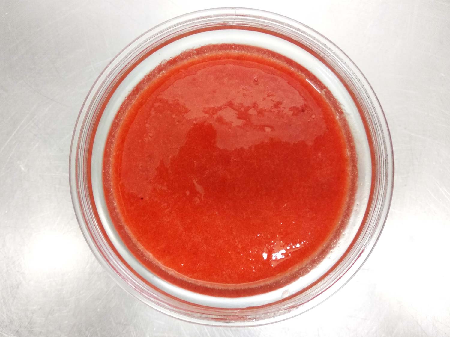 Coulis di frutta