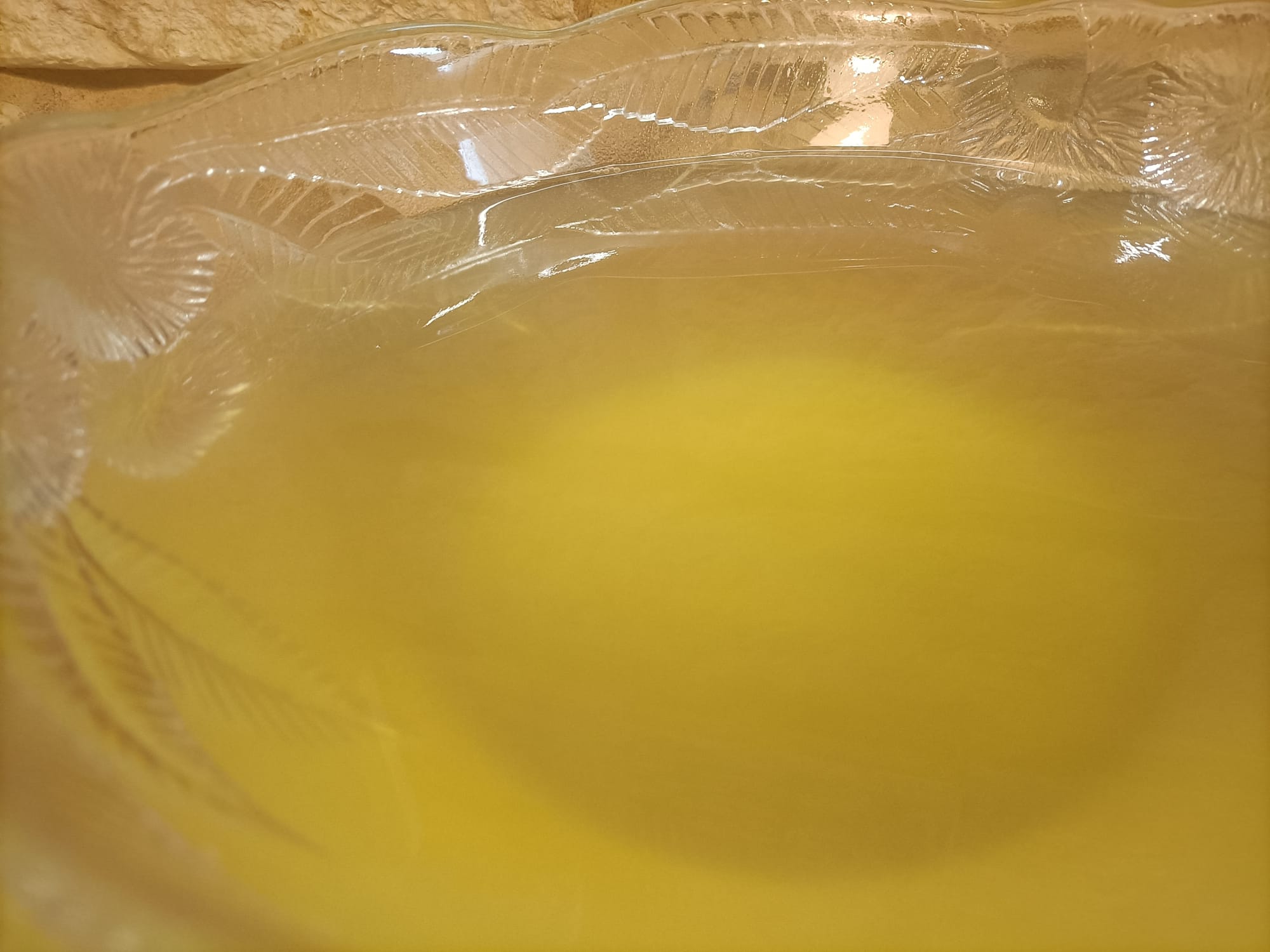 Court bouillon al limone: procedimento completo