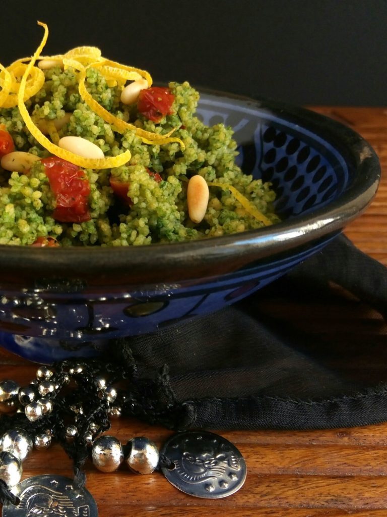 Cous cous al finocchietto