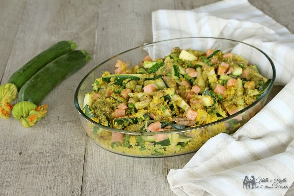 Cous cous alla simona