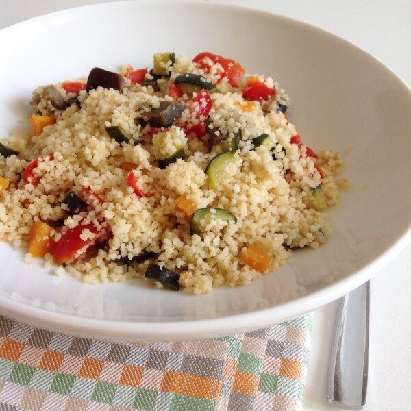 Cous cous alle verdure