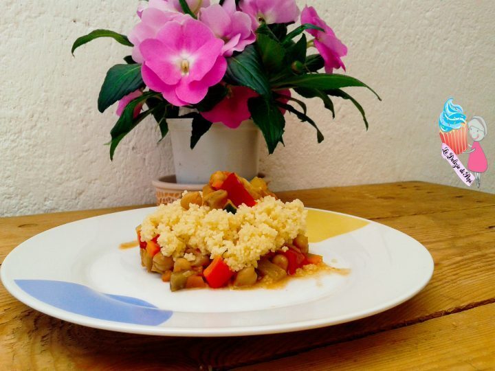 Cous cous alle verdure