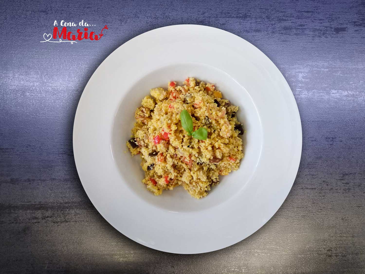 Cous cous con verdure