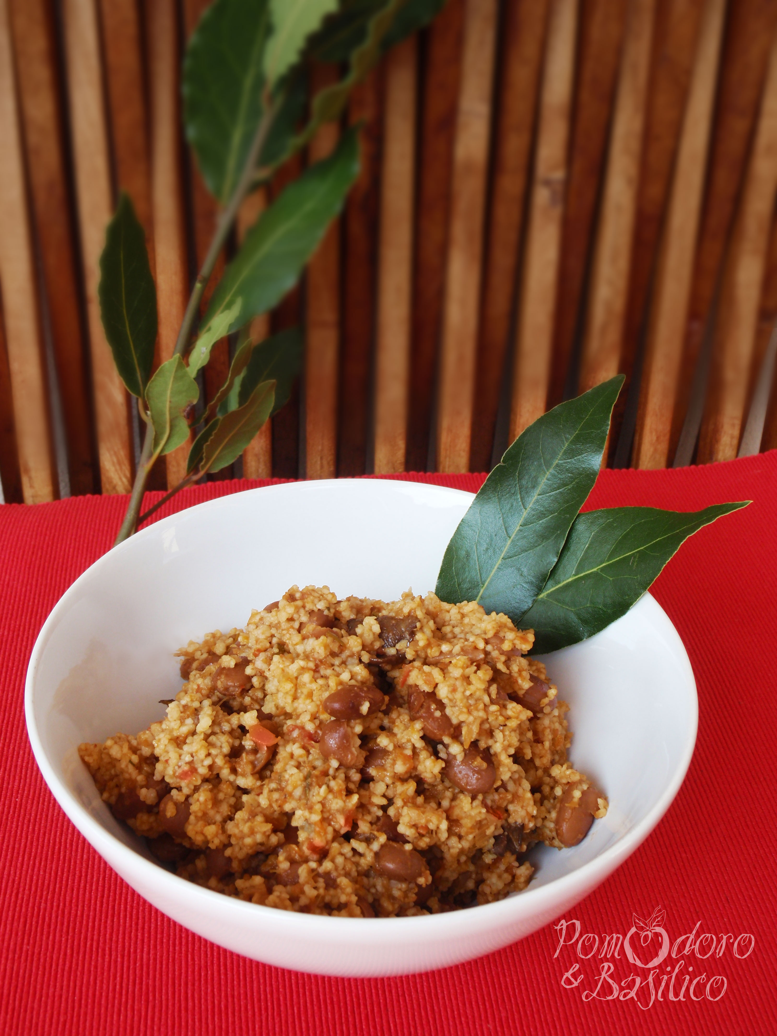 Cous cous d’autunno