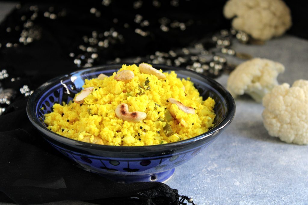 Cous cous di cavolfiore