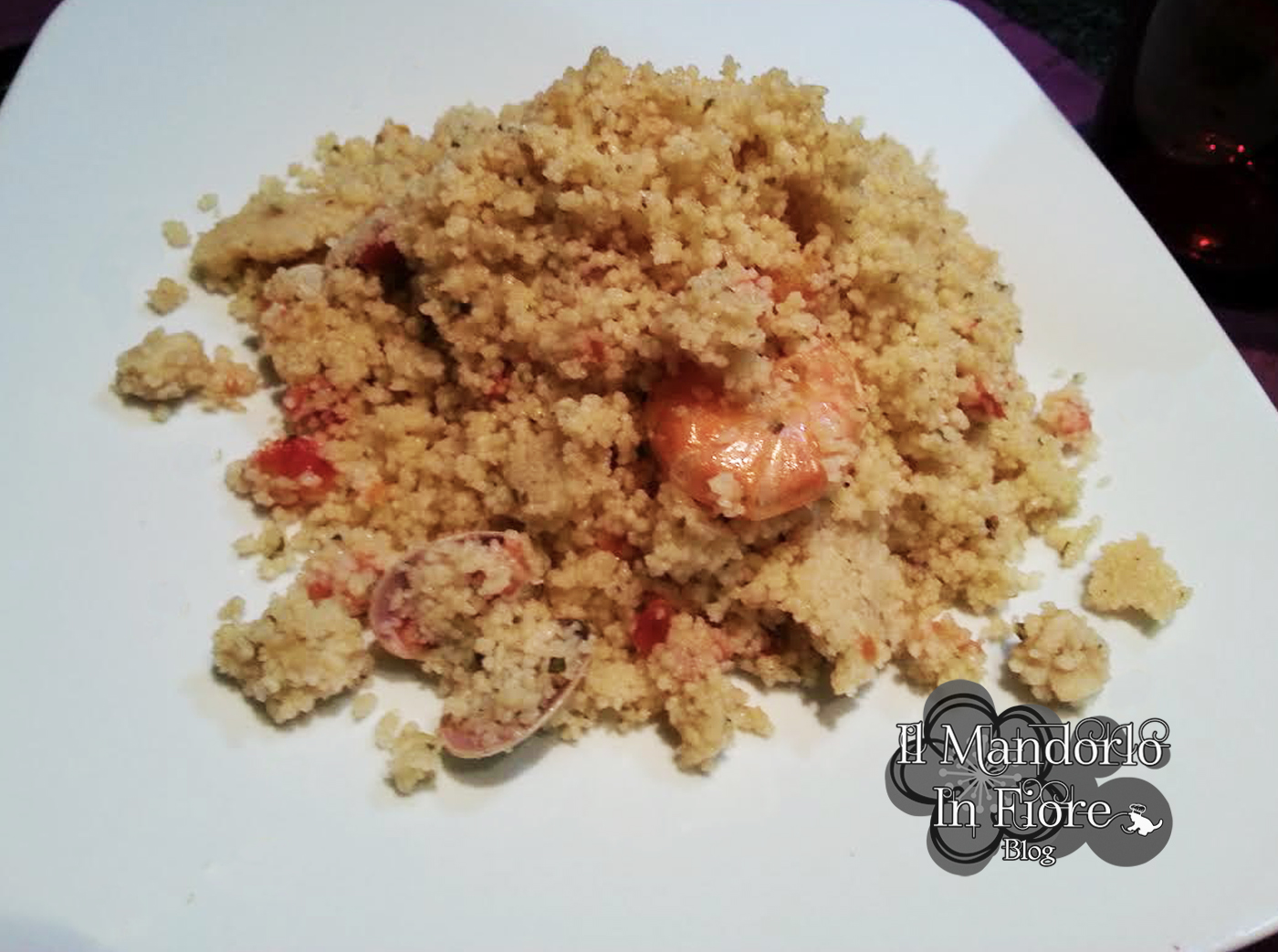 Cous Cous di mare