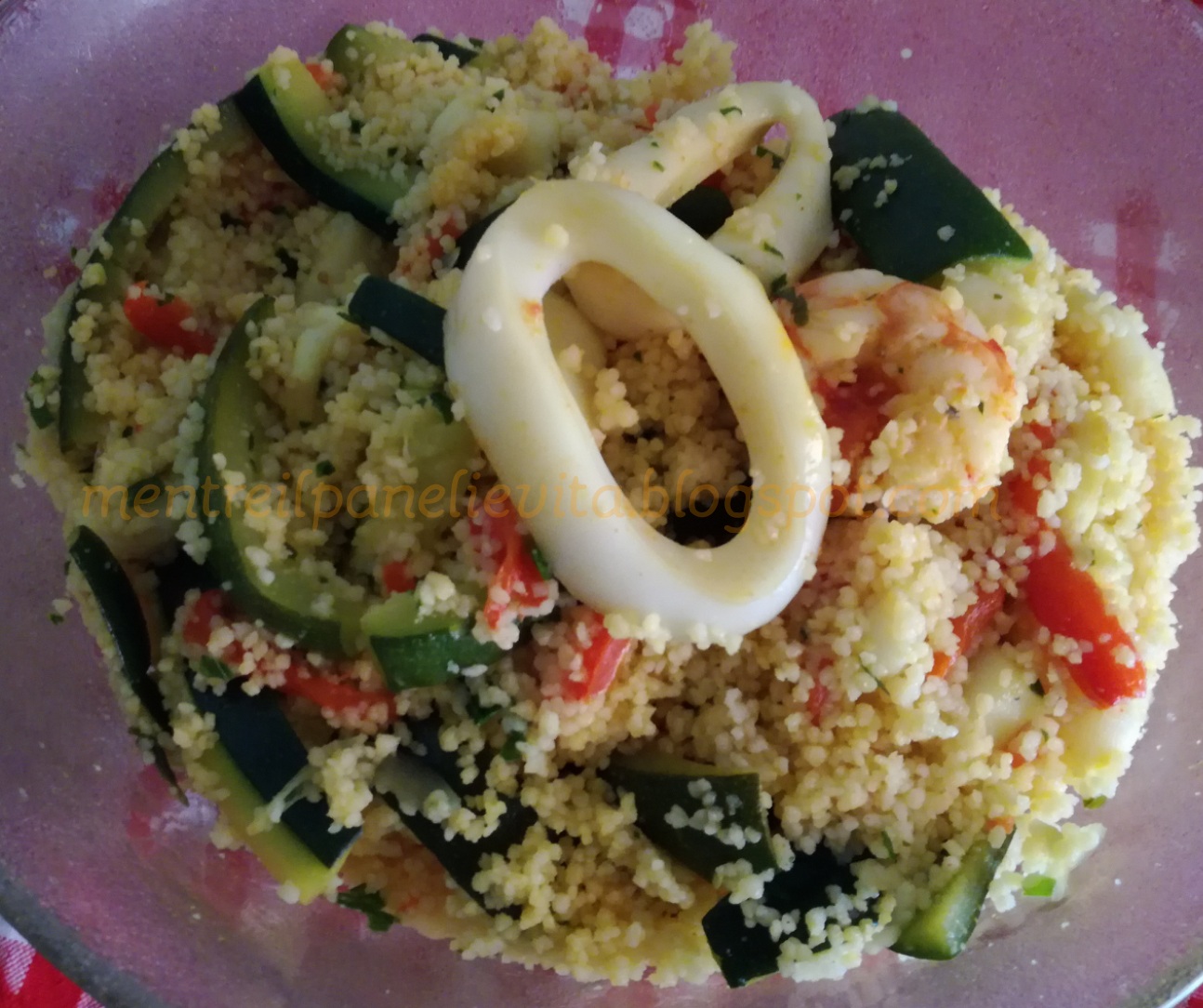 Cous cous orto mare