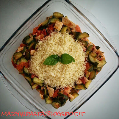 Cous cous paesano