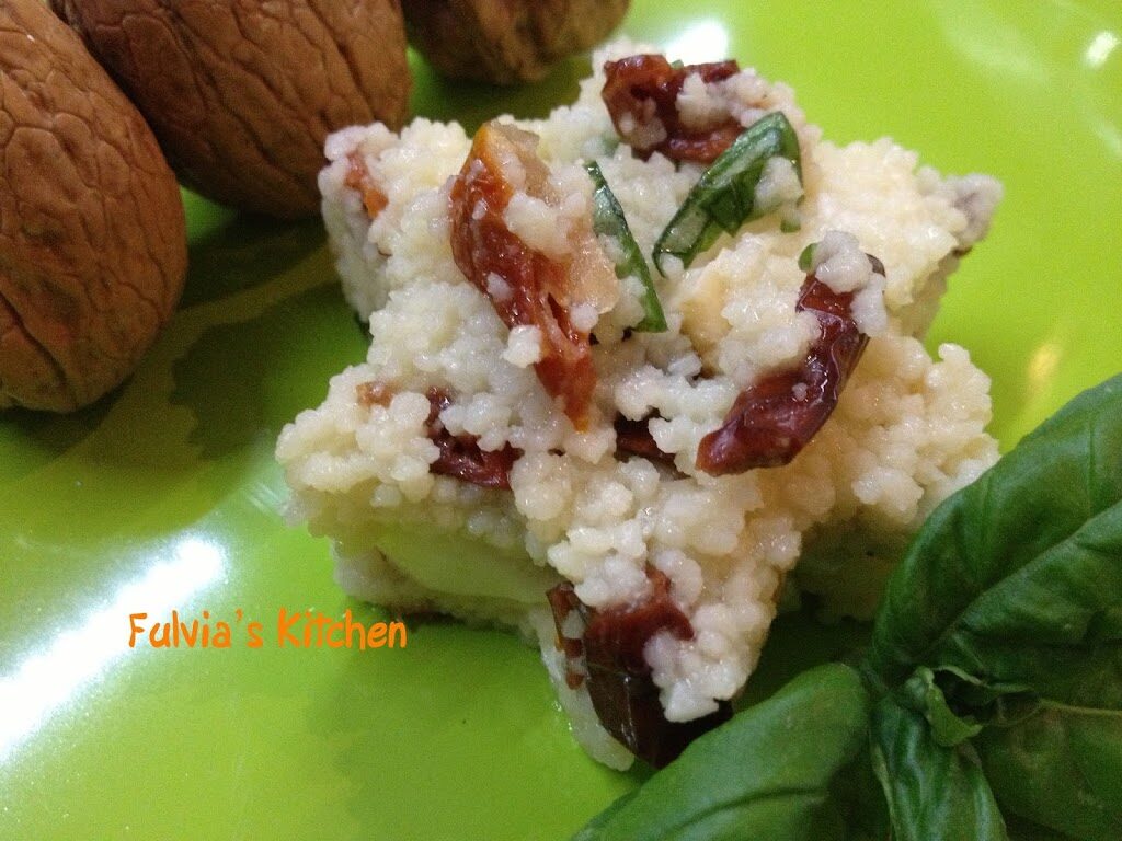 Cous cous saporito