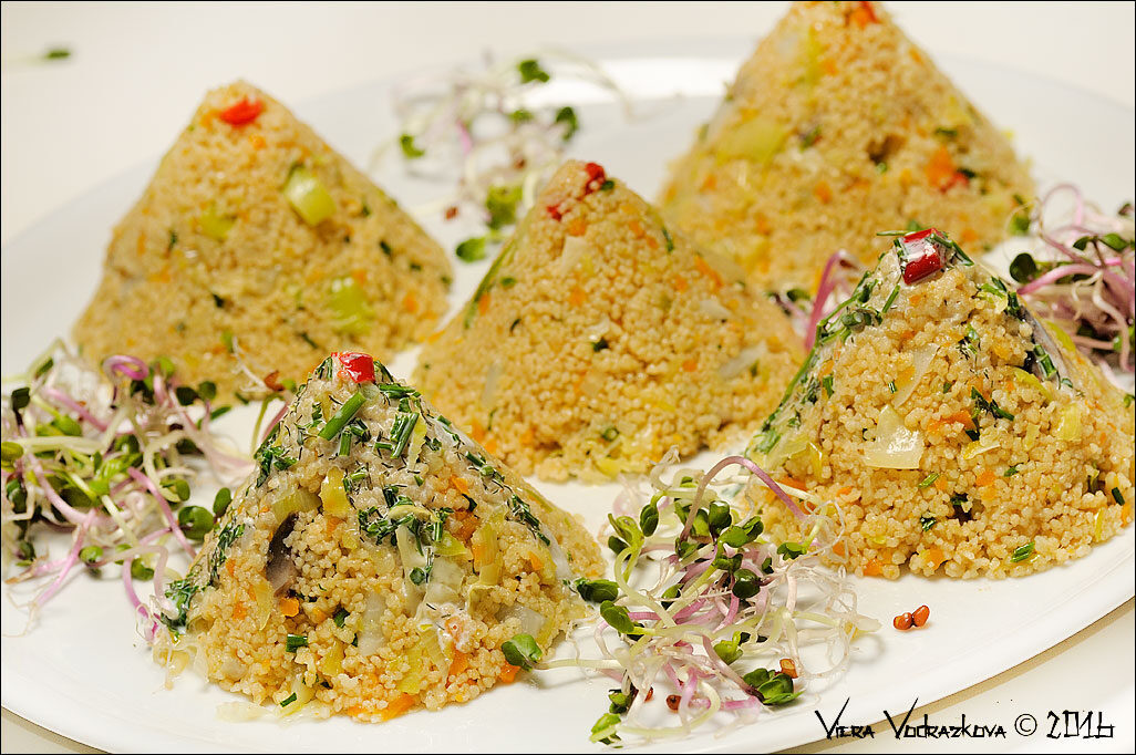 Cous cous veloce