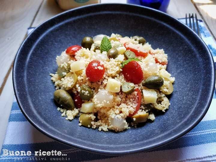 Cous cous veloce