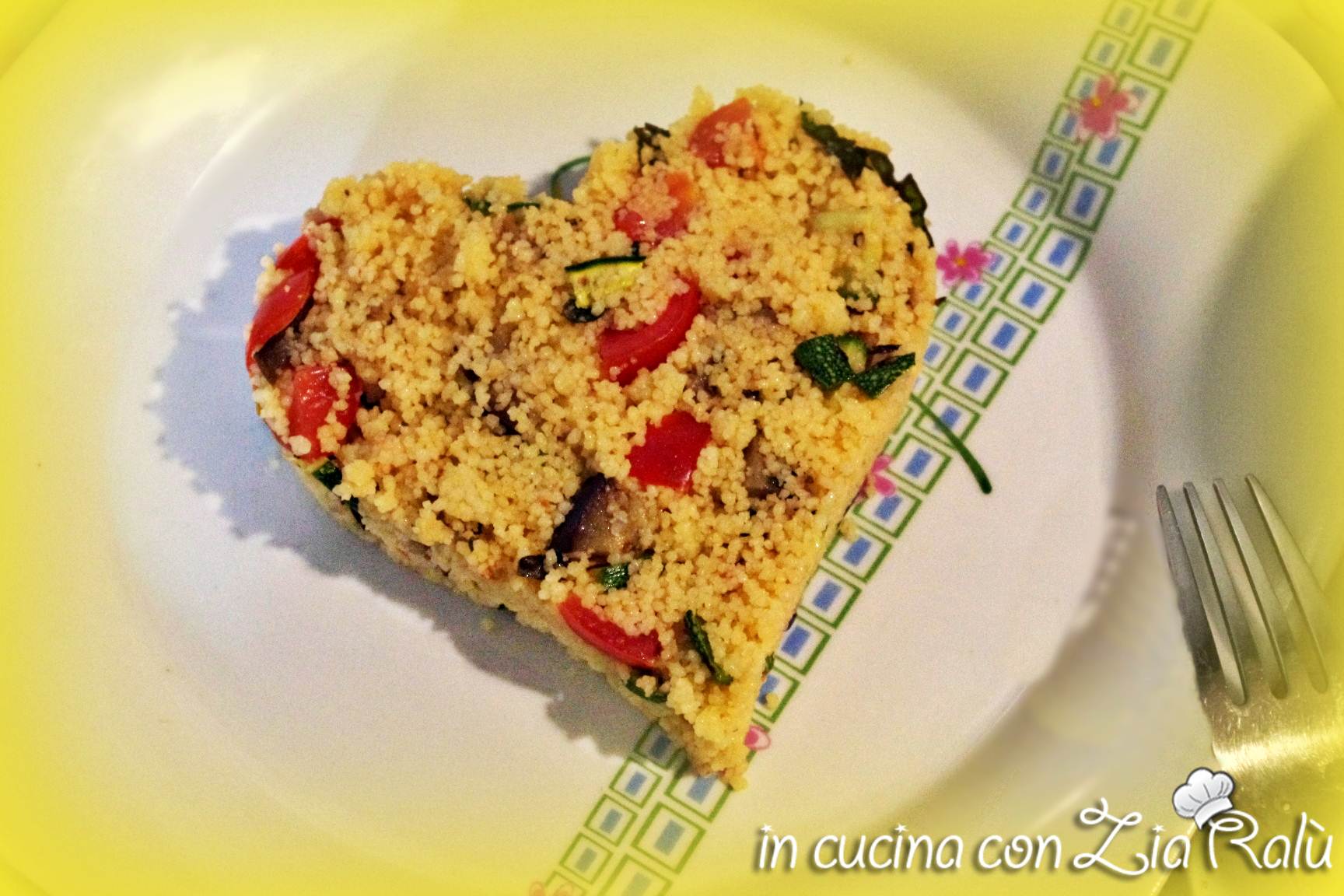 Couscous alle verdure