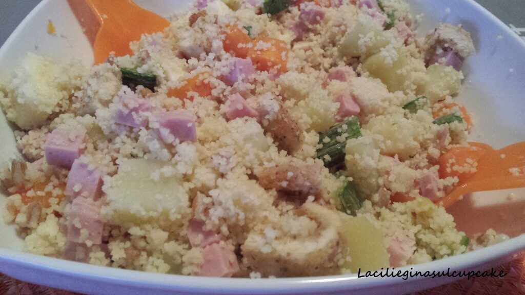 Couscous sfizioso
