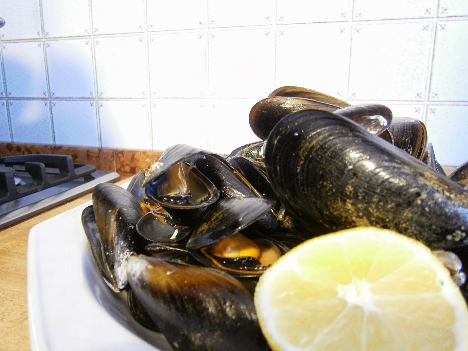Cozze alla marinara