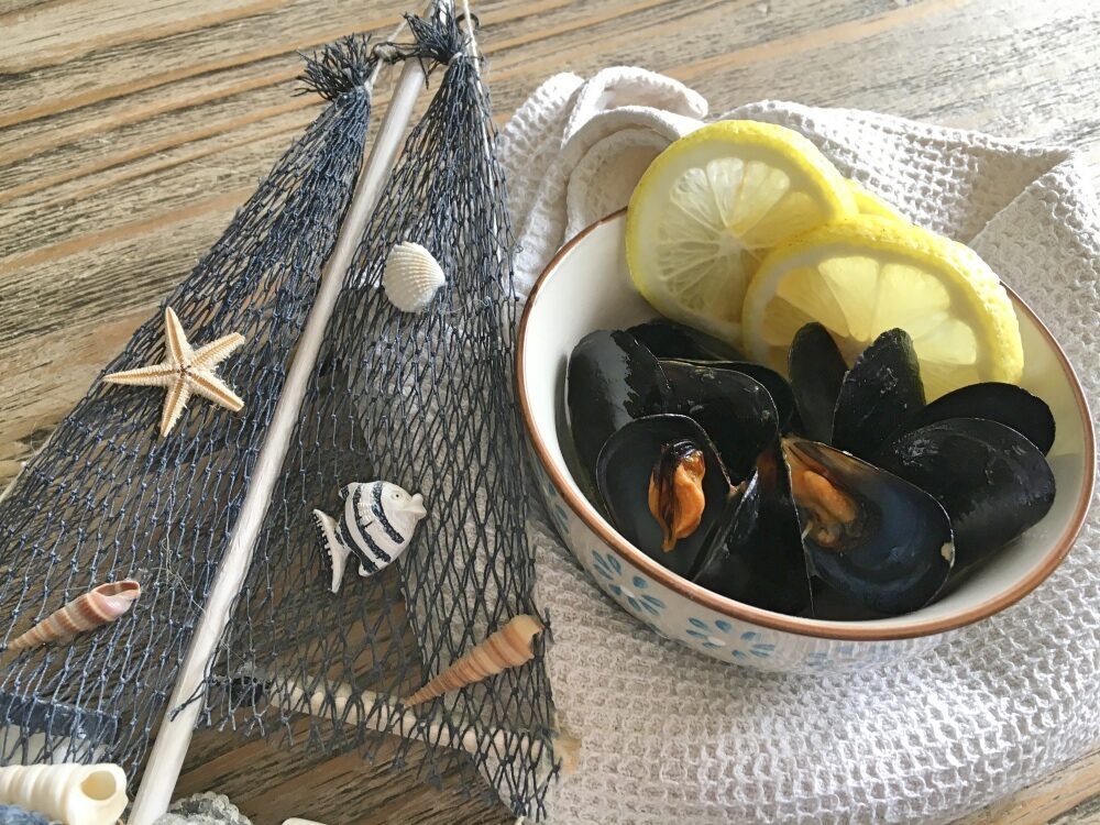 Cozze all’istriana … ricetta dello chef