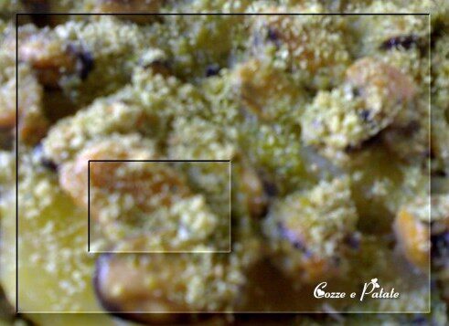 Cozze e patate