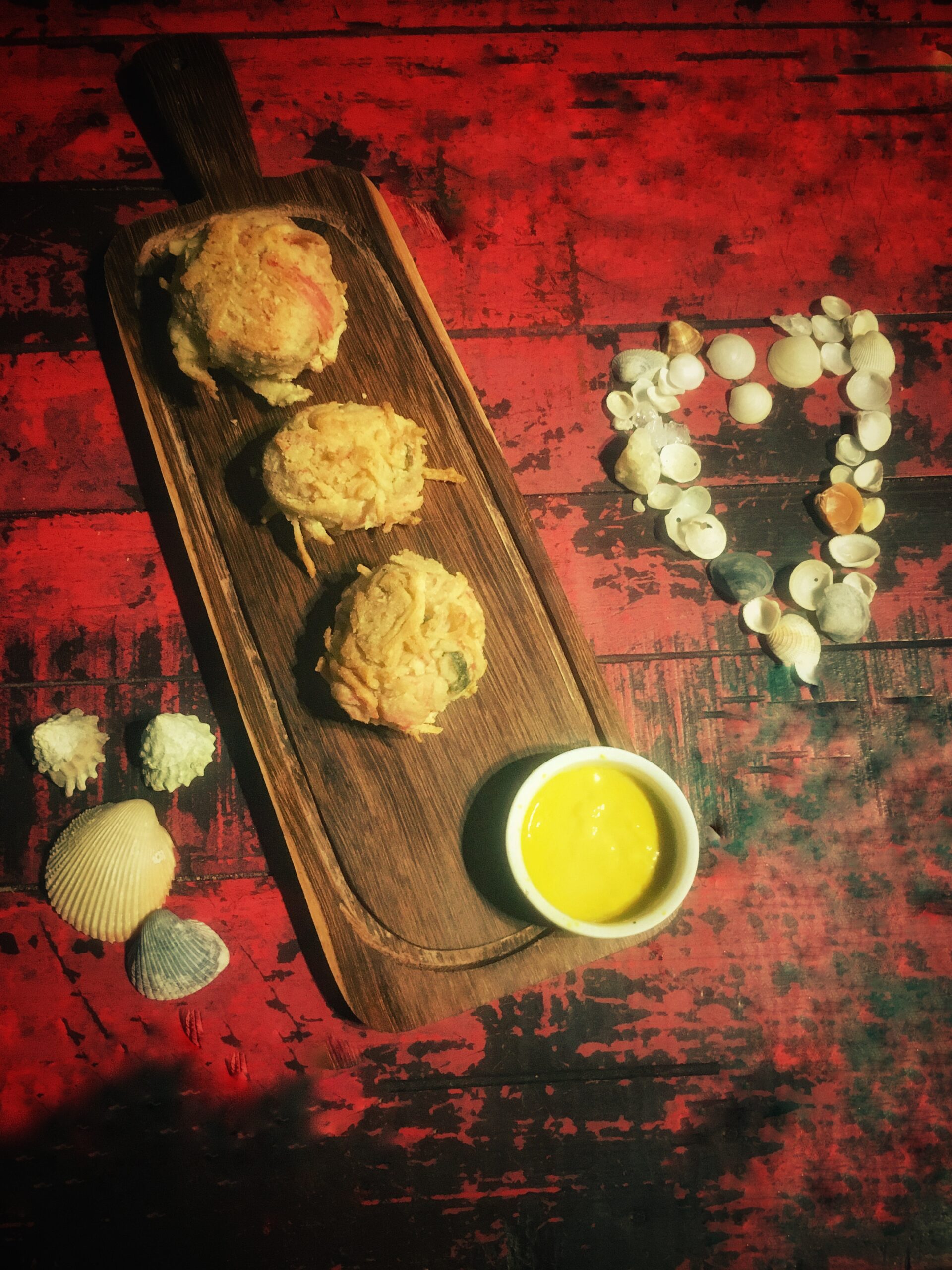 Crab cake (stati uniti)