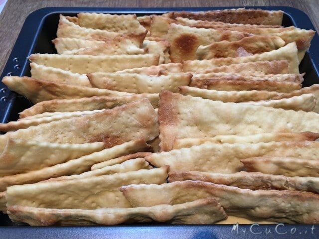 Crackers con cuisine companion