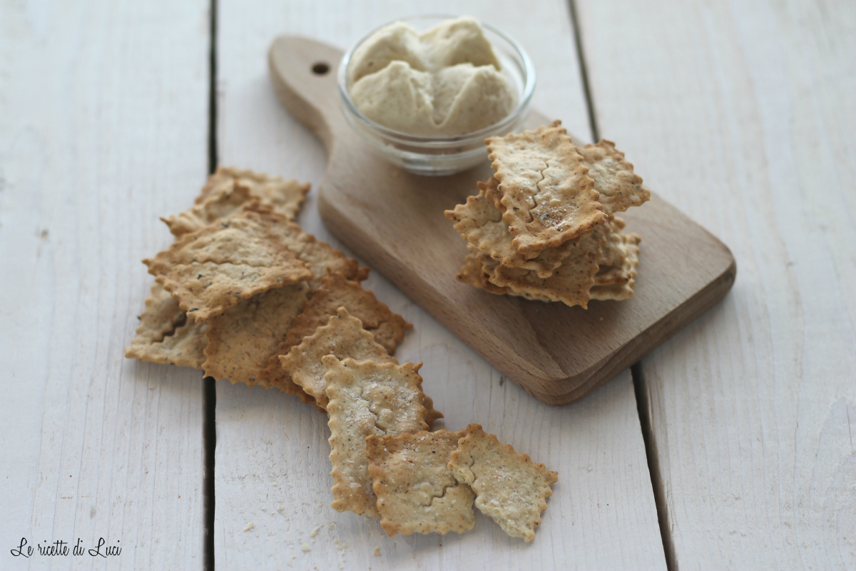 Crackers di antonietta