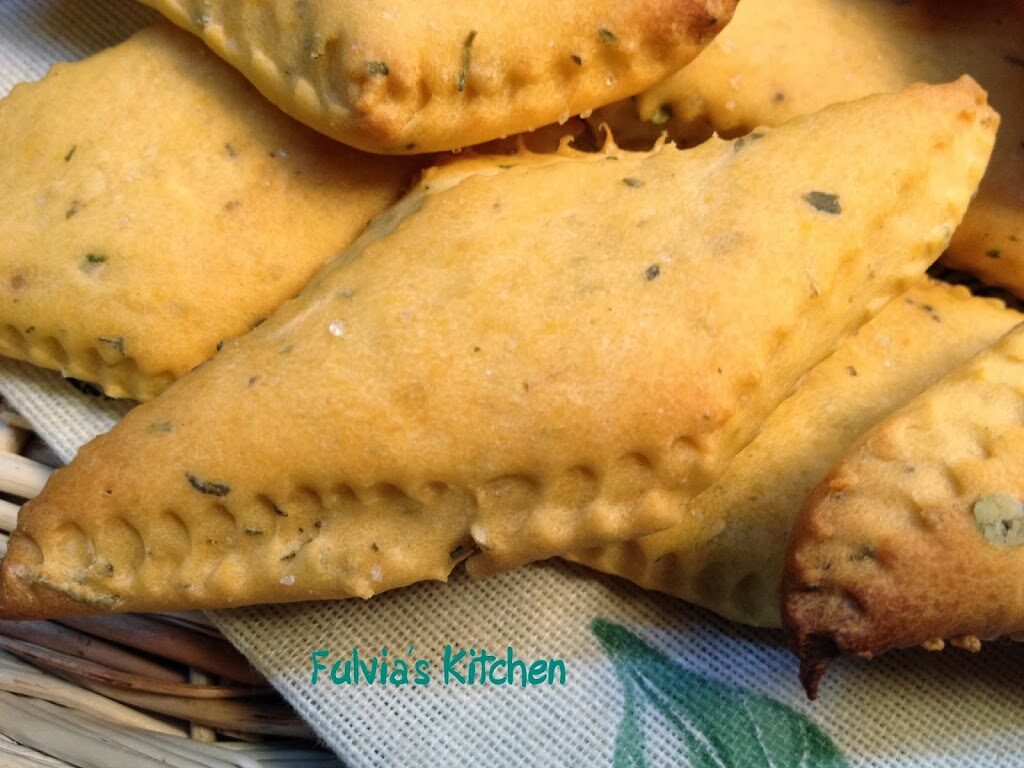 Crackers gusto pizza con pasta madre