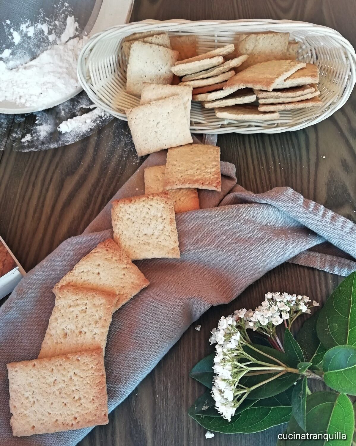 Crackers