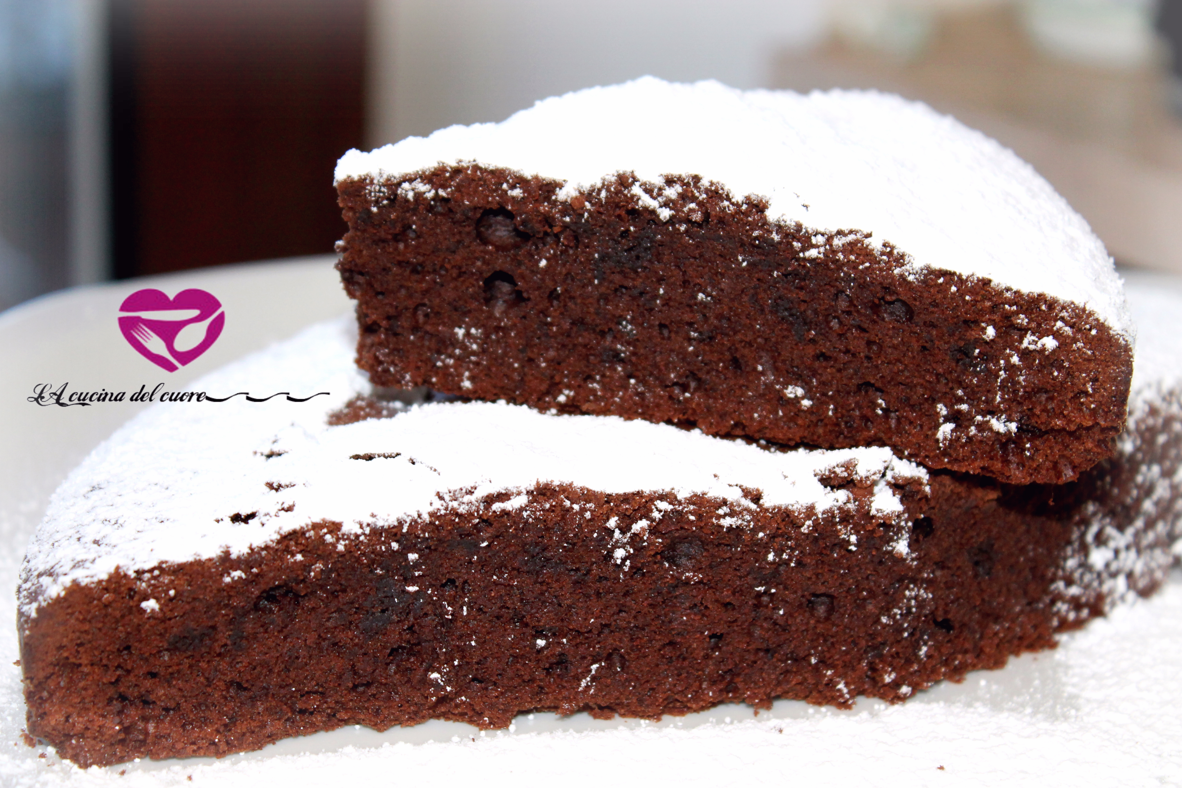 Crazy cake