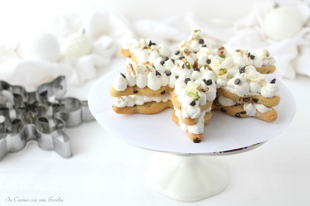 Cream tart al torrone