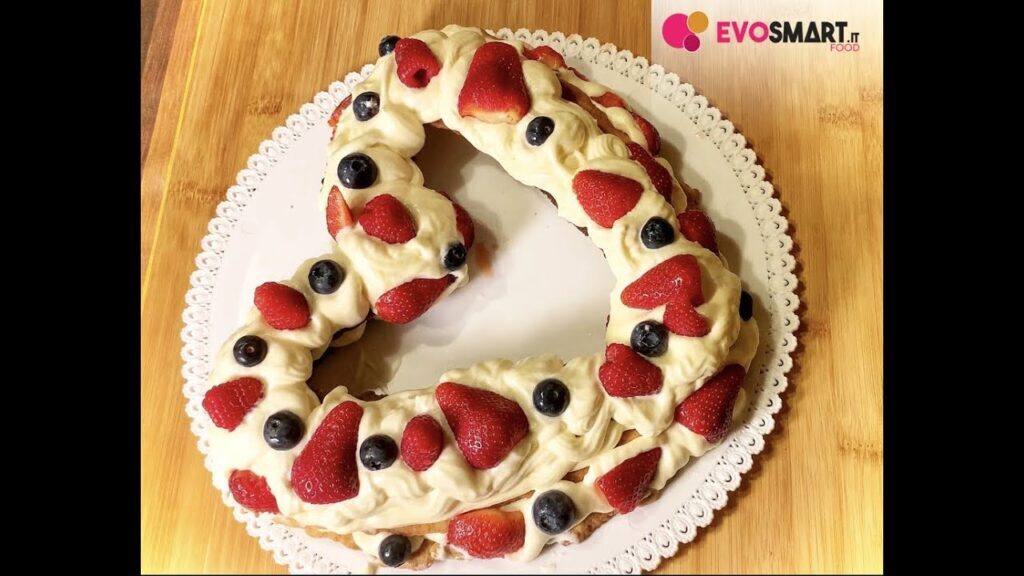 Cream tart : la ricetta per la festa della mamma
