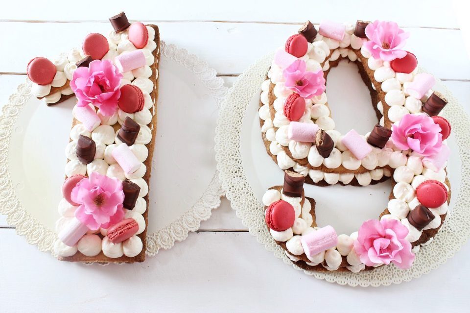 Cream tart
