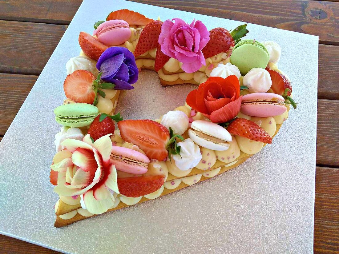 Cream Tart