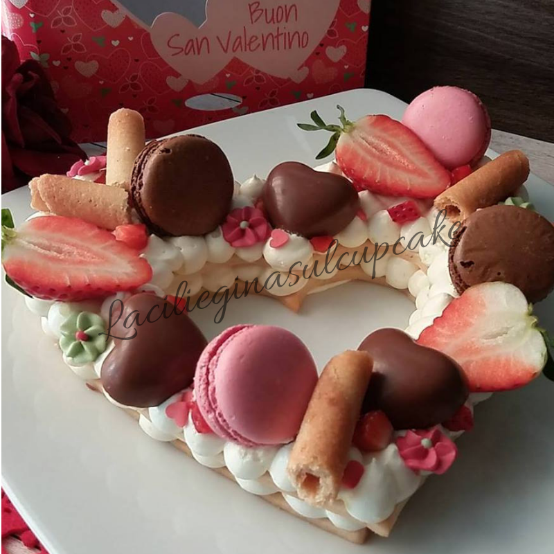 Cream tart