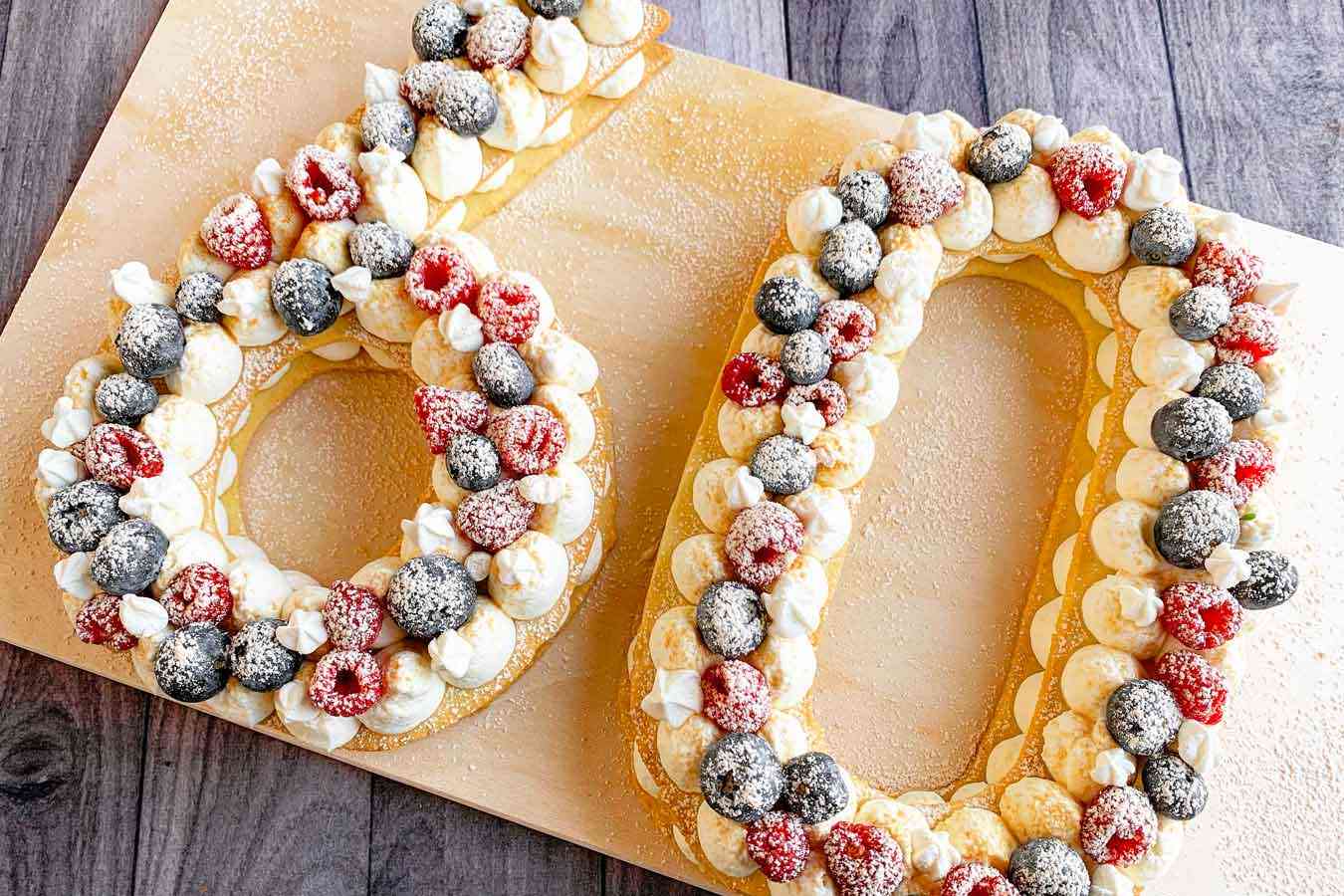 Cream tarte