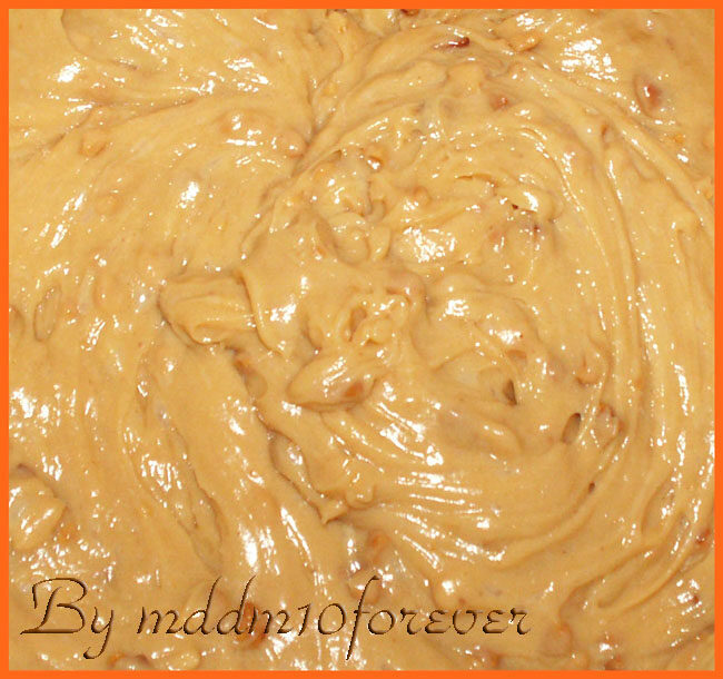 Crema al burro di arachidi