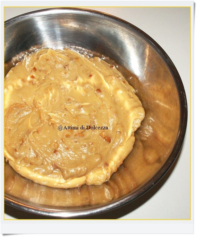 Crema al burro di arachidi