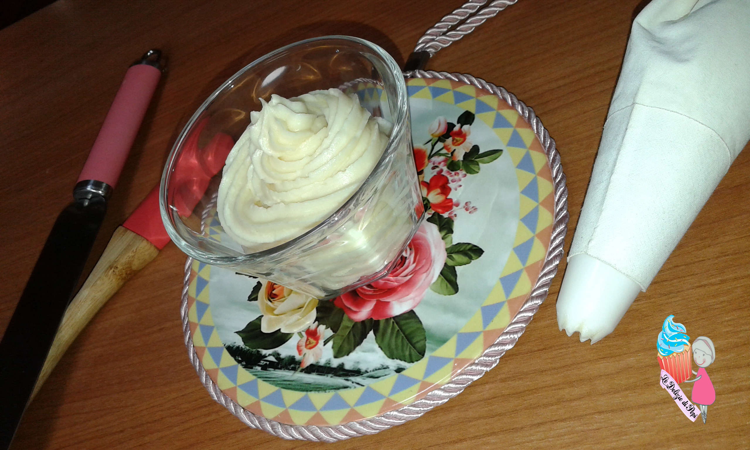 Crema al burro