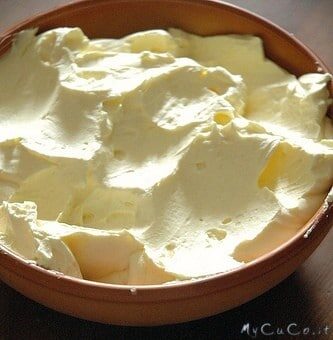 Crema al burro