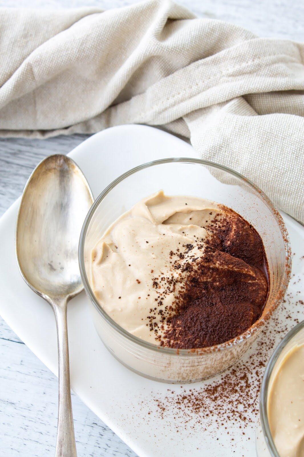 Crema al caffè leggera e veloce!